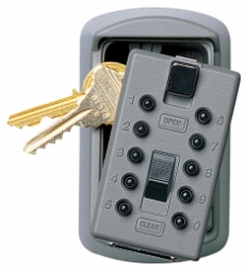 Box pour clé - KeySafe
